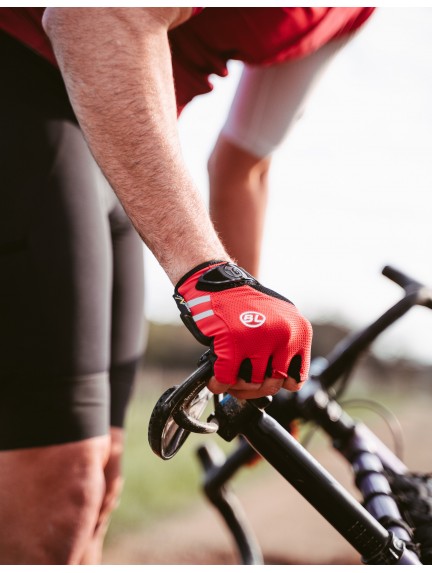BICYCLE LINE PASSISTA S3 bepirštės dviratininko pirštinės